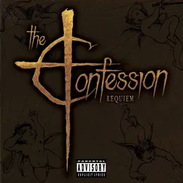 Requiem von The Confession – Album Cover