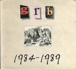 1984-1989 von GRB – Album Cover