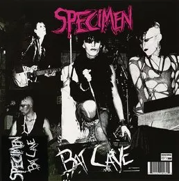 Bat Cave von Specimen – Cover