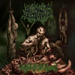 Manipulate the Infected von Anatomize – Cover