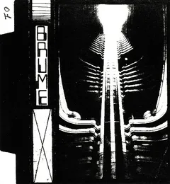 Frikture von Brume – Album Cover