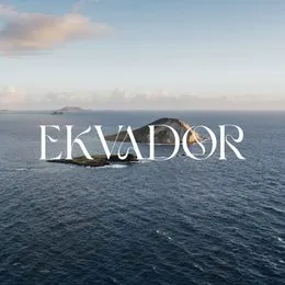 Ekvador von Gena – Album Cover