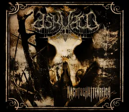 Nachtschattenreich von Askvald – Album Cover
