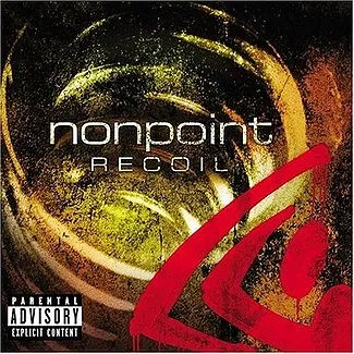 Recoil von Nonpoint – Album Cover