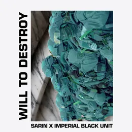 Will To Destroy von SARIN – Cover