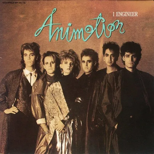 Obsession (12" remix version)