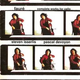 Complete Works for Cello von Pascal Devoyon – Album Cover