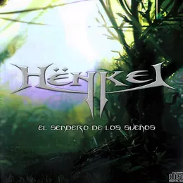 El sendero de los sueños von Hënkel – Album Cover