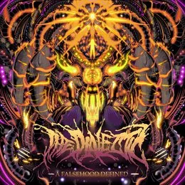 A Falsehood Defined von The Dialectic – Cover