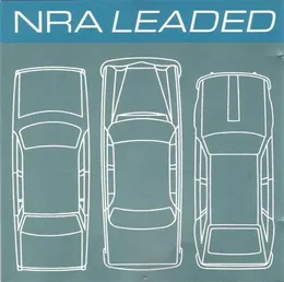 Leaded von NRA – Album Cover