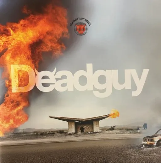 Near-Death Travel Services von Deadguy – Album Cover