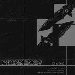 Fall von Foreign Hands – Cover