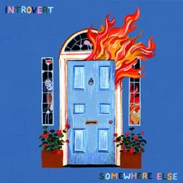 Somewhere Else von Introvert – Cover