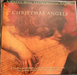 Christmas Angels von Carol Tornquist – Cover