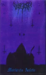 Mörkrets Anlete von Sargoth – Cover