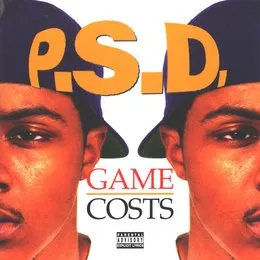 Game Costs von PSD – Album Cover