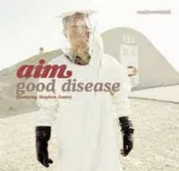 Good Disease von Aim – Album Cover