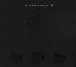 Fins to Make Us More Fish-like von Liars – Cover
