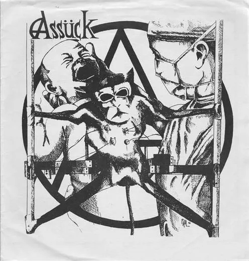Assück / O.L.D. von Old – Cover