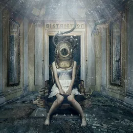 In Vaults von District 97 – Album Cover