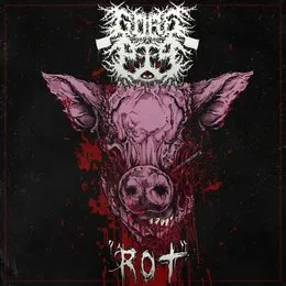Rot von Gorepig – Cover