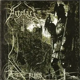 Ruins von Artefact – Album Cover