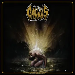 Gravis Decennium von Callus – Album Cover