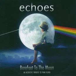 Barefoot to the Moon von Echoes – Cover