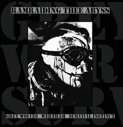 Ramraiding Thee Abyss von The Grey Wolves – Album Cover