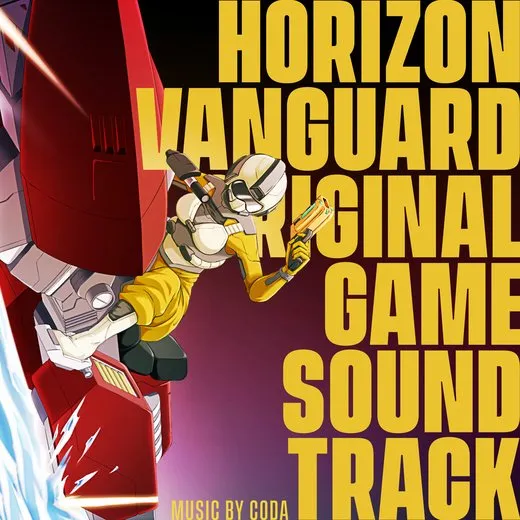 Horizon Vanguard (Original Game Soundtrack) von coda – Cover