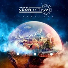 Terrastory von Neorhythm – Album Cover