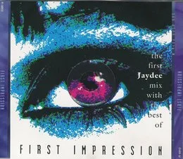 First Impression - From Mellow To Trance von Jaydee – Cover