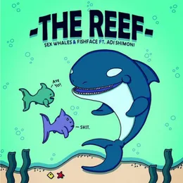The Reef von FishFace – Cover