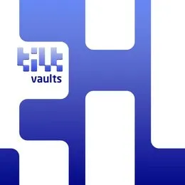 Vaults von Tilt – Album Cover