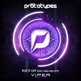 Pop It Off von The Prototypes – Album Cover
