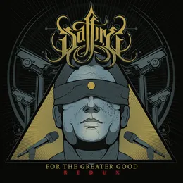 For the Greater Good Redux von Saffire – Album Cover