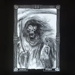 Antikrists mirakel von Watain – Cover
