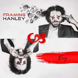 Envy von Framing Hanley – Album Cover