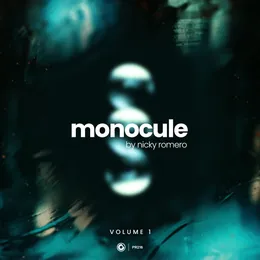 Monocule (Volume 1) von Monocule – Album Cover
