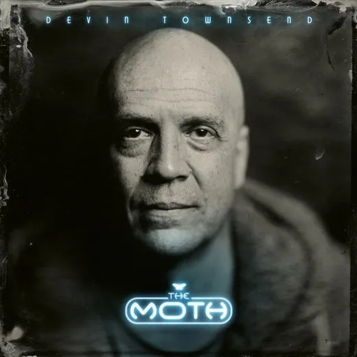 The Moth von Devin Townsend – Album Cover