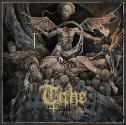 Inverse Rapture von Tithe – Album Cover