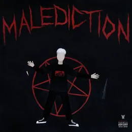 Malediction von dekma – Album Cover