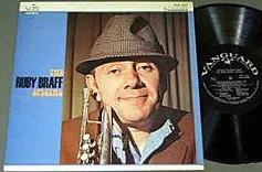 The Ruby Braff Special von Ruby Braff – Album Cover
