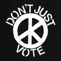 Don’t (Just) Vote von Bob Weir – Cover