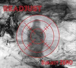 Subject Zero von reADJUST – Album Cover