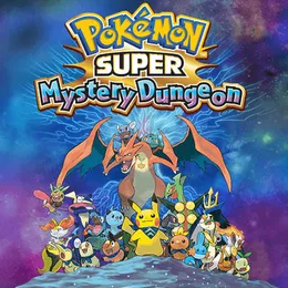 Pokémon Super Mystery Dungeon Original Soundtrack von いとうけいすけ – Cover