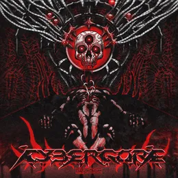 CYBERGORE von Disarray – Cover