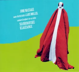 Sammen fremfører de en række skandinaviske klagesange von Lars Møller – Album Cover