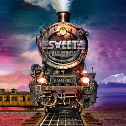 Full Circle von Sweet – Album Cover
