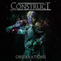 Observations von Construct – Album Cover